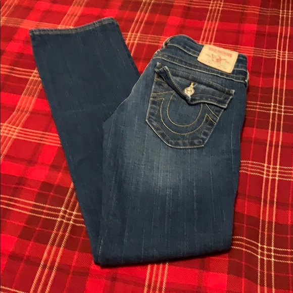 True Religion Denim - LAST CHANCE! True Religion Billy Jeans—27x31 EUC